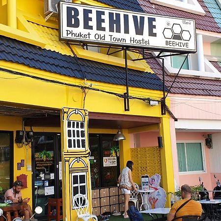 Beehive Phuket Old Town Hostel Eksteriør bilde